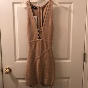 Bebe dress